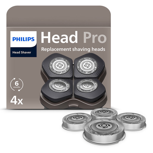 Philips HS740 Blade Refill HS740/15 Testine di rasatura di ricambio per rasoio elettrico