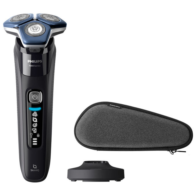 Philips Shaver Series 7000 S7886-35 Rasoio Elettrico Wet e Dry