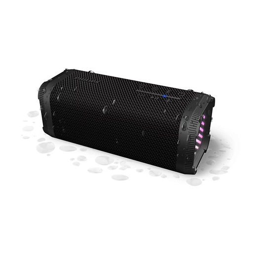 Philips TAS2000B/00 altoparlante portatile e per feste Sistema di altoparlanti portatile 2.1 Nero 10 W