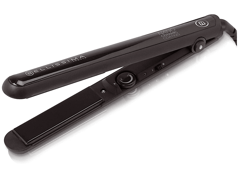 PIASTRA CAPELLI BELLISSIMA B15 50, Piastra Stretta, Potenza 45 W, Rivestimento in Altro rivestimento, Temperatura max 230 °C, Si riscalda 30 s