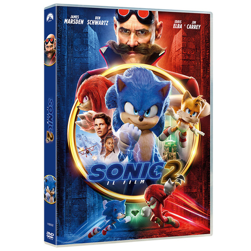 Plaion Pictures Sonic 2 - Il film
