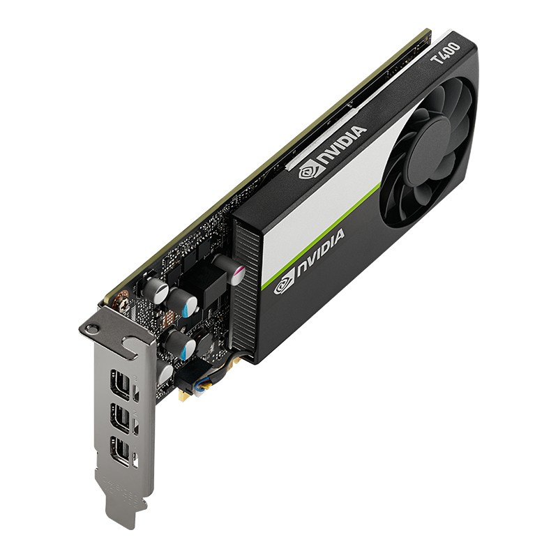 Pny Vga Quadro T400 Low Profile 4Gb Gddr6 3X Mdpi Oem Vers