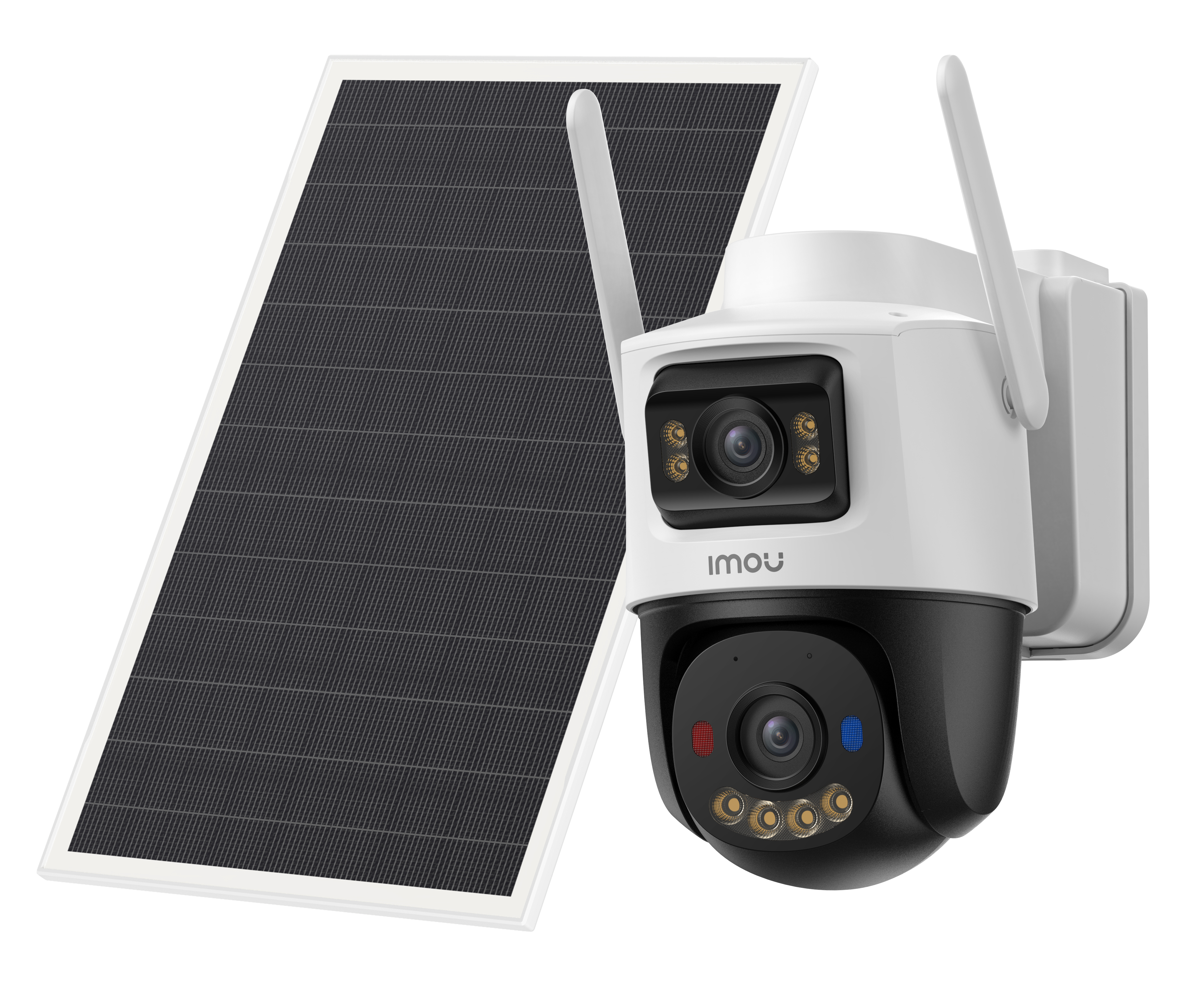 PTZ WI-FI FULL-COLOR 10MP 2.8 MM IR