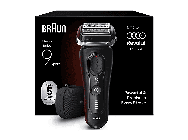 RASOIO BRAUN SHAVER 9110S
