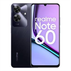REALME NOTE 60 MARBLE BLACK 6.74 6GB/128GB