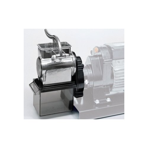 Reber 8910 N passapomodoro elettrico Acciaio inossidabile 400 W