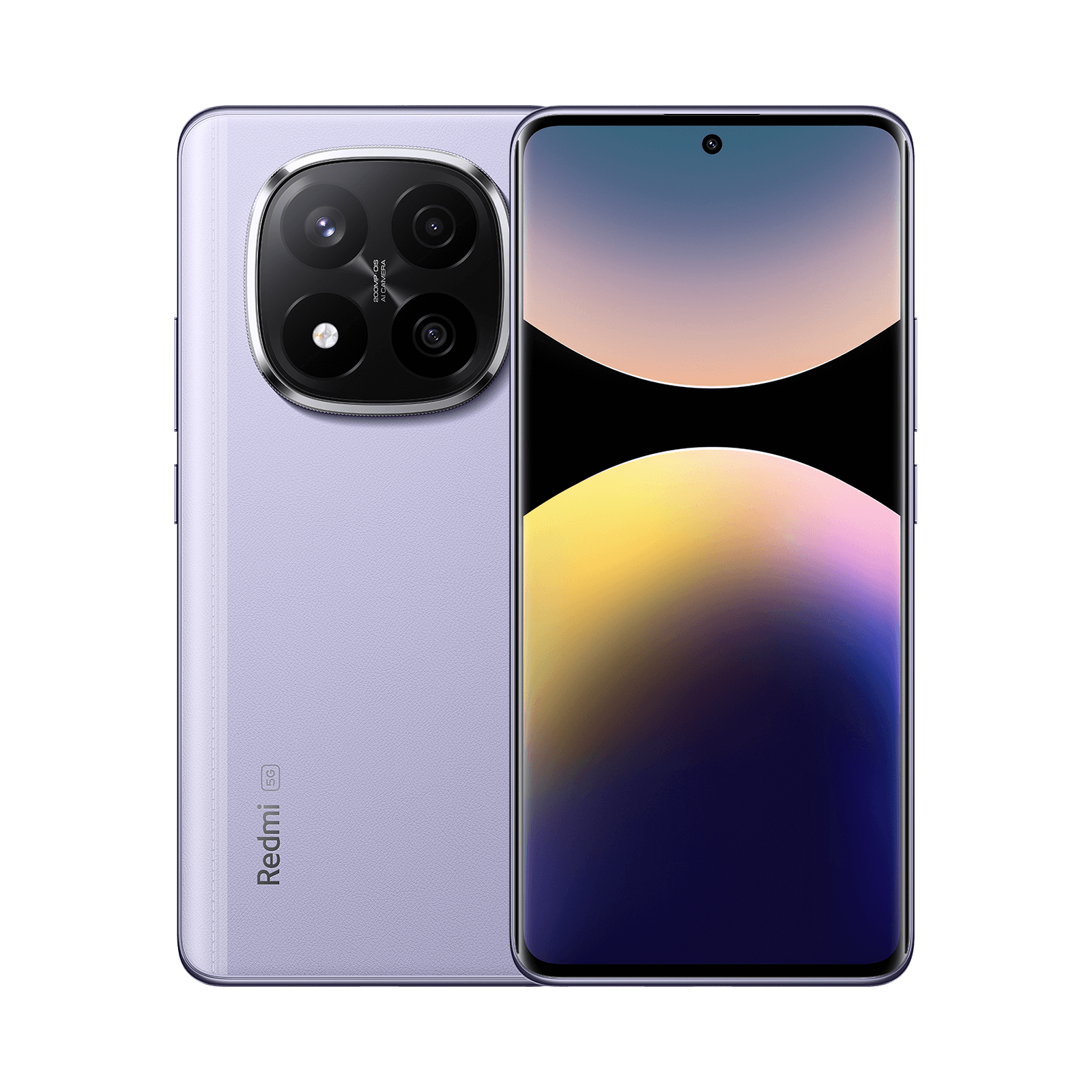 REDMI Note 14 Pro+ 5G Lavender Purple 8 GB + 256 GB