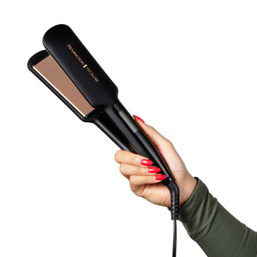 Remington Piastra per Capelli Larga PROluxe Midnight Edition S9150B
