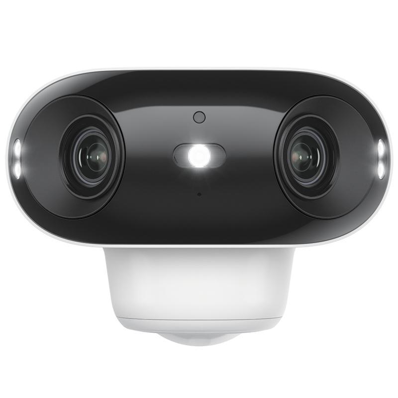 Reolink argus series b740x (bwb4k01w) - telecamera 4k 180 gradi wi-fi a batteria