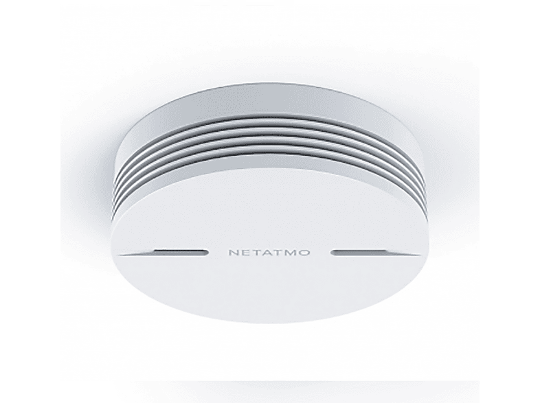 RILEVATORE DI FUMO NETATMO Smoke Detector