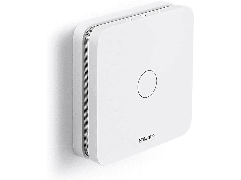 RILEVATORE NETATMO Rilevatore di Monossido