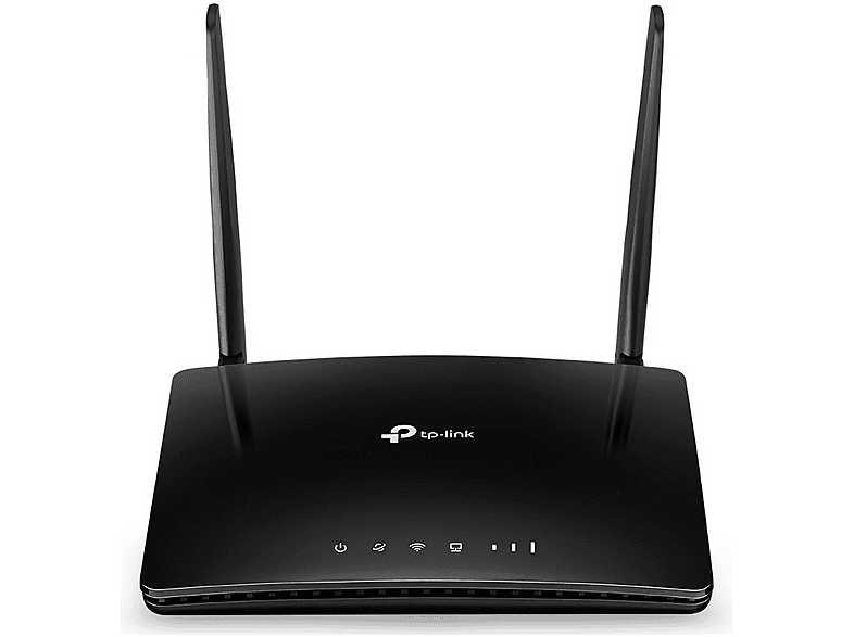 Router TP-LINK TL-MR150 4G LTE Router, Velocità di trasferimento 300 Mbit/s, Numero porte 4