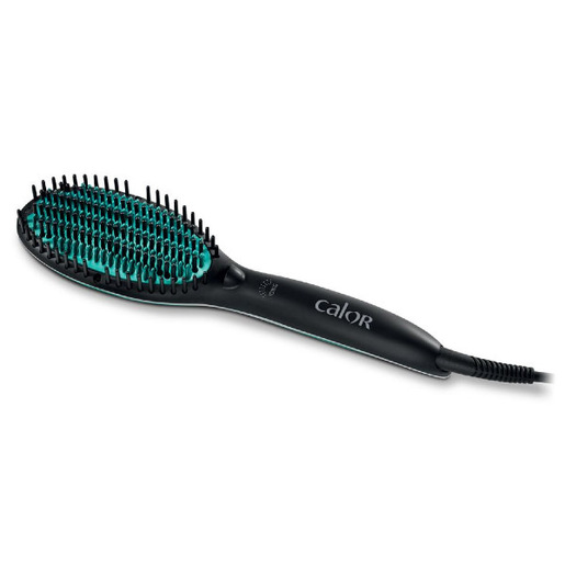Rowenta Power Straight , Spazzola Lisciante ad Aria calda, onde