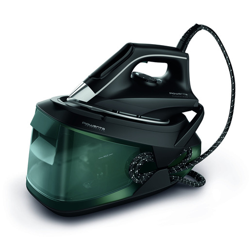 Rowenta Powersteam VR8318 2400 W 1,7 L Piastra Microsteam 400 Nero
