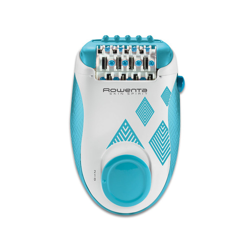 Rowenta SKIN SPIRIT, Epilatore, Compatto, Facile da Usare, EP2910