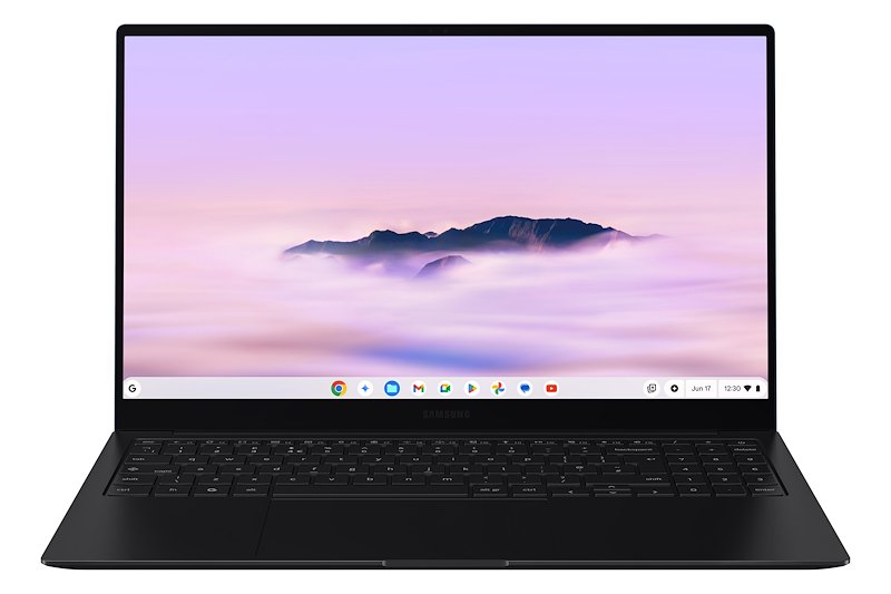 Samsung Chromebook Plus Xe550xga-kc1it 8/256 GB Silver
