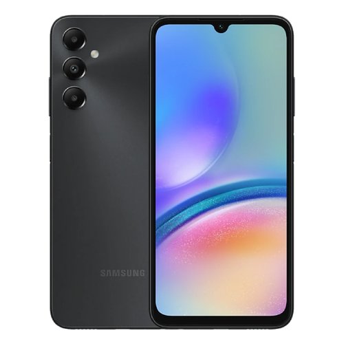 SAMSUNG GALAXY A05s TIM BLACK 6.7 4GB/128GB