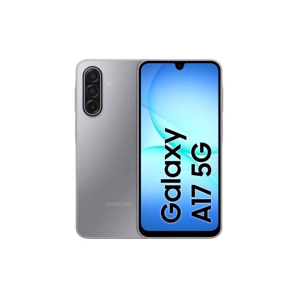 SAMSUNG GALAXY A17 5G GRAY 6.7 8GB/256GB