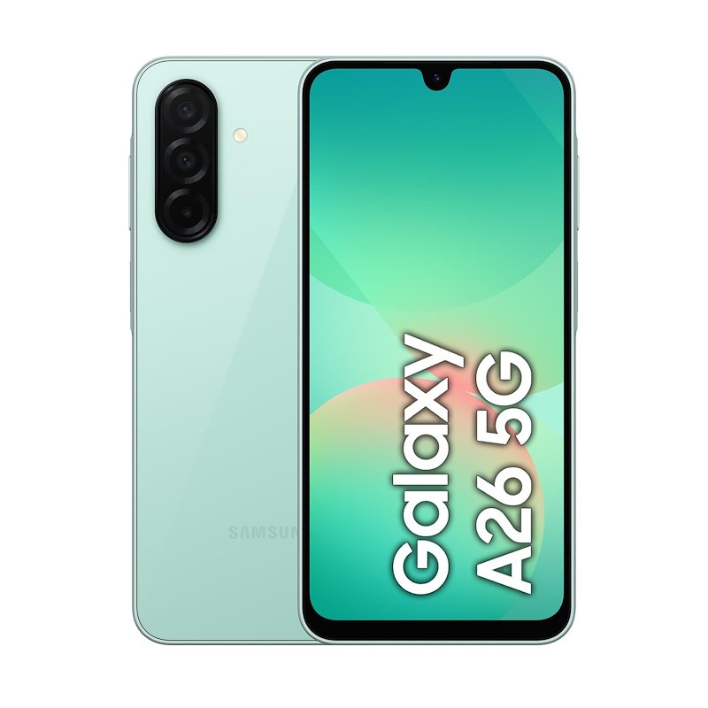 Samsung Galaxy A26 5G 6/128GB Mint