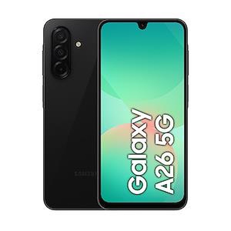Samsung Galaxy A26 5G 8/256GB Black