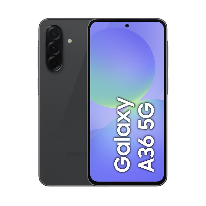 Samsung Galaxy A36 5G 6/128GB Awesome Black