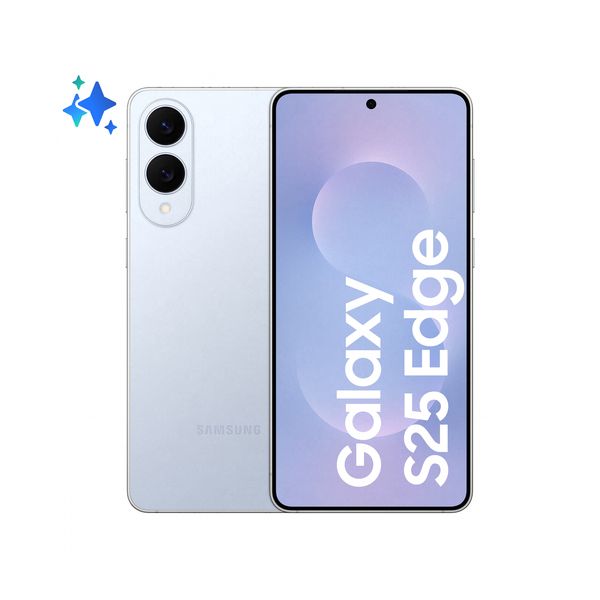 SAMSUNG GALAXY S25 EDGE SM-S937B 12GB 256GB LIGHT BLUE