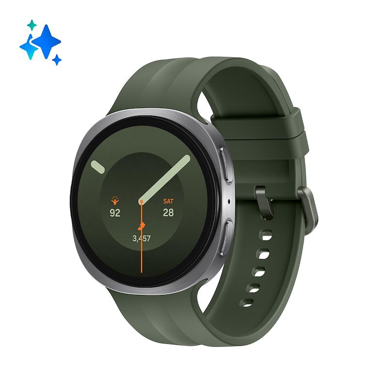Samsung Galaxy Watch9 44mm BT 2/ 32GB Silver