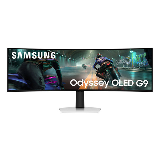 Samsung Monitor Gaming Odyssey OLED G9 - G91SD da 49
