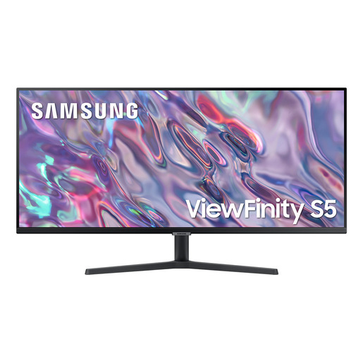 Samsung Monitor HRM ViewFInity S5 - S50GC da 34
