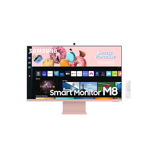 Samsung Smart Monitor M8 - M80B da 32'' UHD Flat