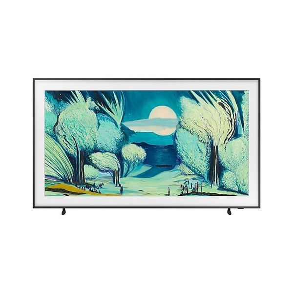 Samsung The Frame AI TV 43" QE43LS03FAUXZT 4K, Processore NQ4 AI Gen2, 4K AI Upscaling, Art Mode, Matte Display, Quantum HDR, Dolby Atmos & OTS Lite, Modern Frame Design, Vision AI Smart TV, 2025