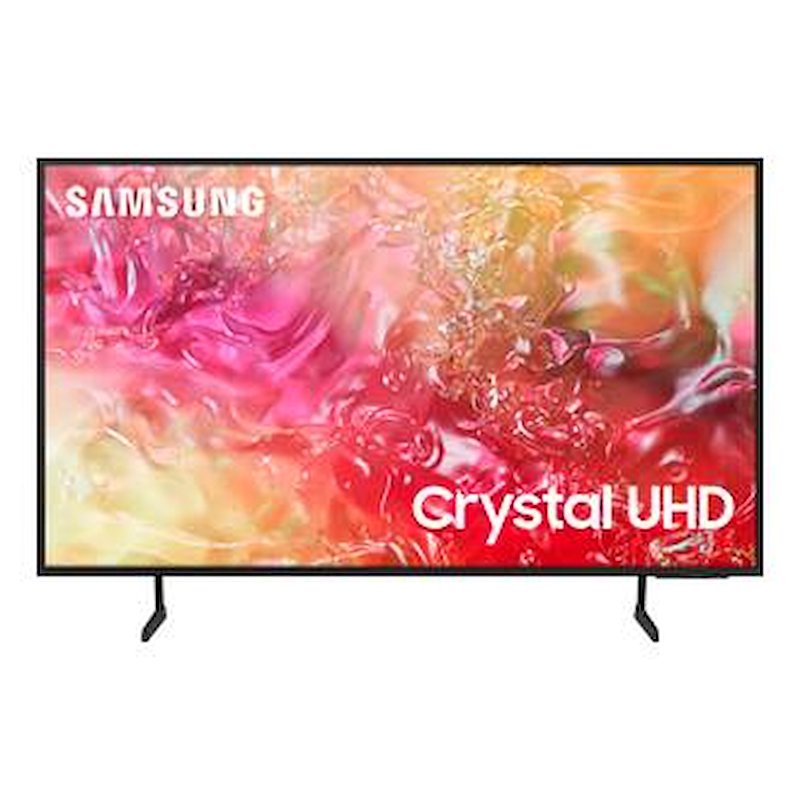 Samsung TV LED UE50DU7170UXZT 50" Black