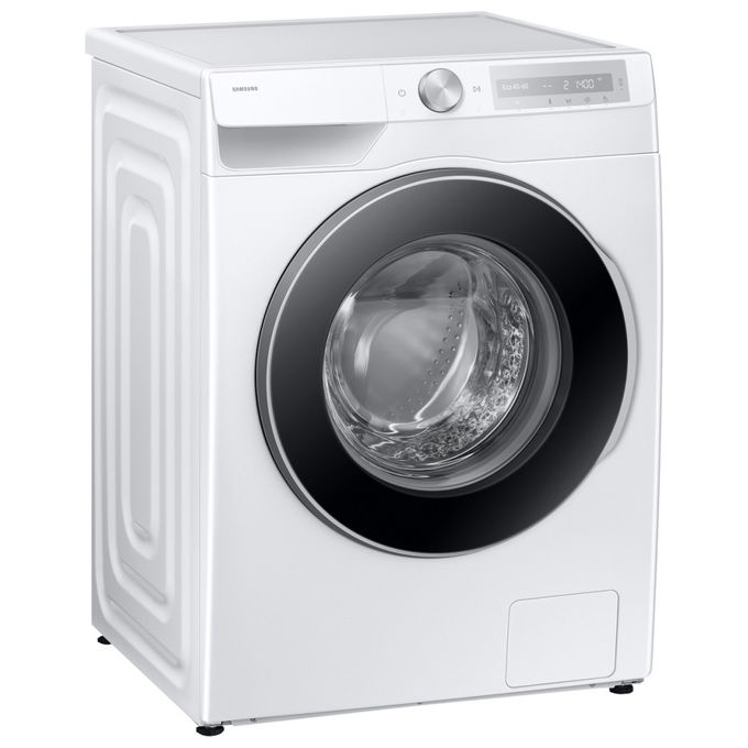 Samsung WW11DG6B85LH Lavatrice AI Control Ecodosatore 11 Kg Classe A 1400 Giri Motore Digital Inverter