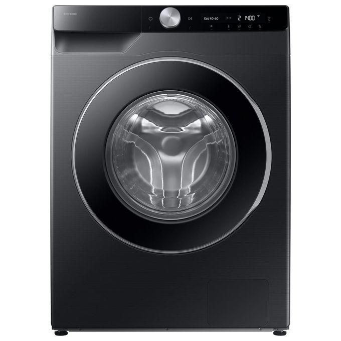 Samsung WW90DG6U85LBU3 Lavatrice carica frontale AI Control Ecodosatore 9 Kg 1400 giri Classe A Nera
