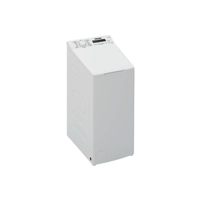 SanGiorgio ST6512CL Lavatrice Carica Alto 6.5 Kg 1200 rpm Classe C 78 dB Partenza Ritardata (87.5x40x60.1 cm) colore Bianco