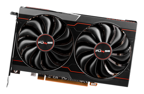 SAPPHIRE VGA RADEON RX 6500 XT,  PULSE RX 6500 XT GAMING OC, 4GB GDDR6, HDMI/DP, LITE