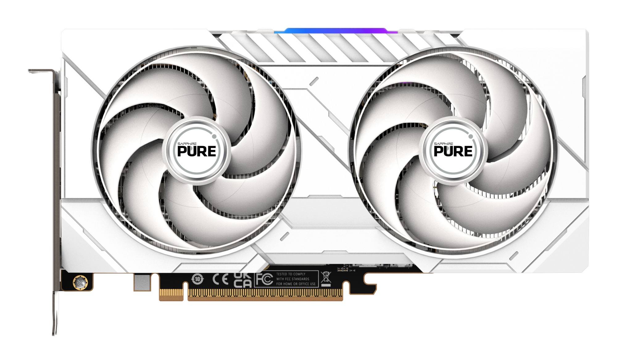 SAPPHIRE VGA RADEON RX 9060 XT, PURE RADEON RX 9060 XT GAMING OC, 16GB DUAL HDMI / DP LITE