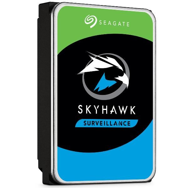 Seagate SkyHawk disco rigido interno 2 TB 256 MB 3.5" Serial ATA III