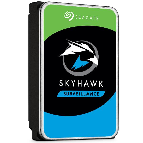 Seagate SkyHawk disco rigido interno 8 TB 256 MB 3.5" Serial ATA III