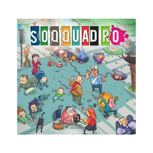 Selegiochi Soqquadro