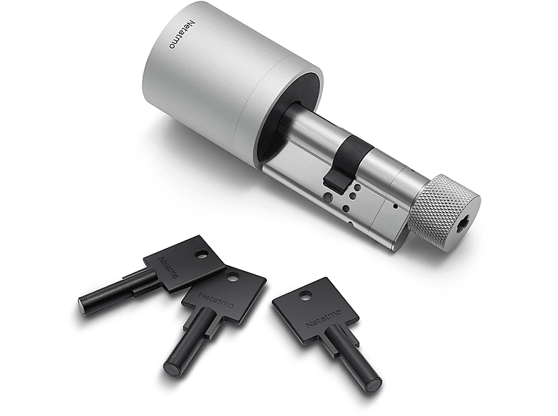 Serratura intelligente NETATMO con 3 chiavi