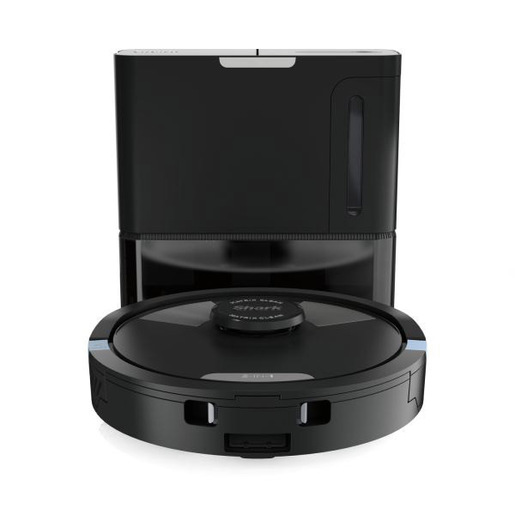 Sharkclean Robot Aspirapolvere e Lavapavimenti 2 in 1 Shark Matrix Plus con Autosvuotamento RV2620WAEU