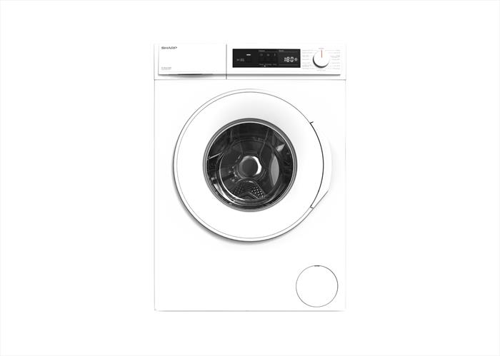 Sharp - Lavatrice Es-nfa6101wd 6 Kg Classe D-bianco