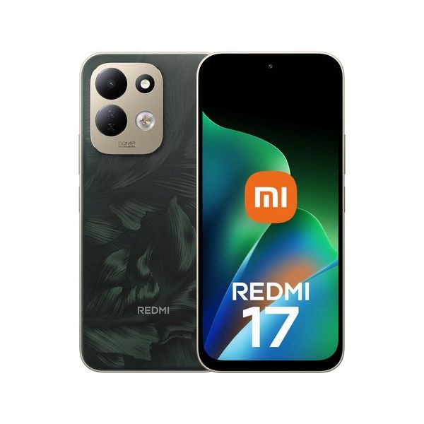 Smartphone Xiaomi MZB0PKQEU REDMI 17 Oak green