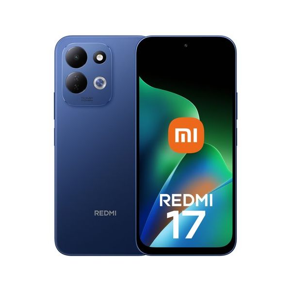 Smartphone Xiaomi MZB0PMIEU REDMI 17 Deep blue
