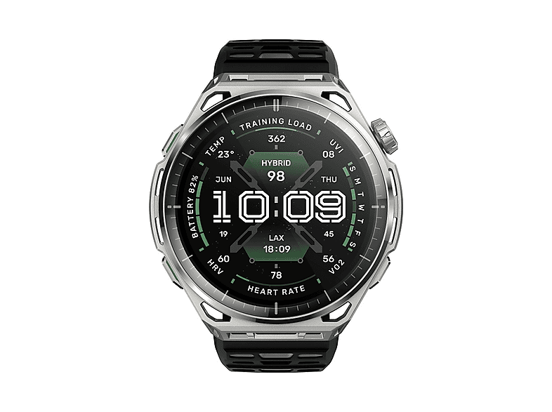 SMARTWATCH AMAZFIT BALANCE 3, STAINLESS STEEL