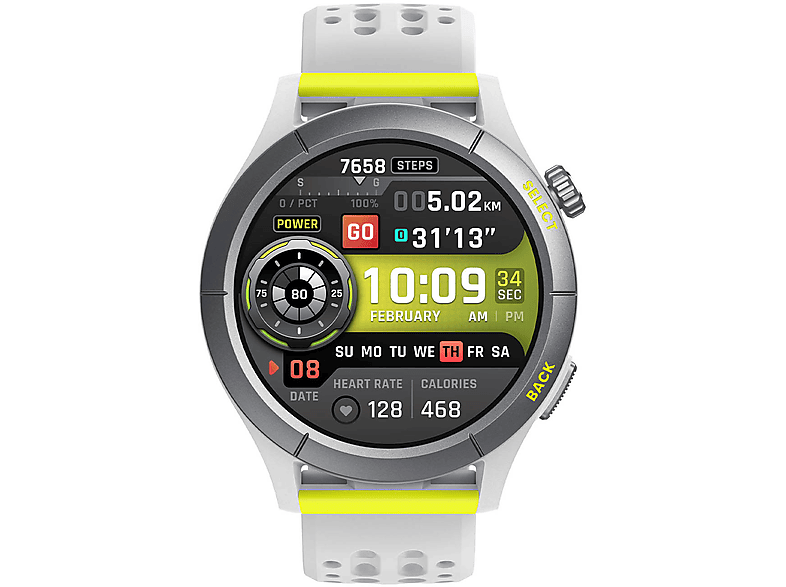 SMARTWATCH AMAZFIT Cheetah, SPEEDSTER GREY