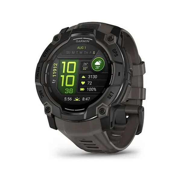 Smartwatch Garmin 010 02936 00 INSTINCT 3 Black