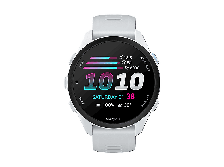 SMARTWATCH GARMIN FORERUNNER 70, Bianco /