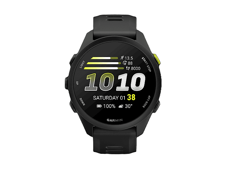 SMARTWATCH GARMIN FORERUNNER 70, Nero /